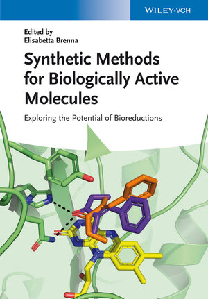 Buchcover Synthetic Methods for Biologically Active Molecules  | EAN 9783527333875 | ISBN 3-527-33387-8 | ISBN 978-3-527-33387-5