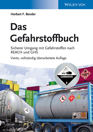 Buchcover Das Gefahrstoffbuch | Herbert F. Bender | EAN 9783527333974 | ISBN 3-527-33397-5 | ISBN 978-3-527-33397-4