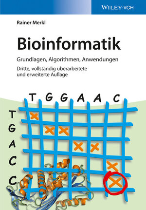 Buchcover Bioinformatik | Rainer Merkl | EAN 9783527338207 | ISBN 3-527-33820-9 | ISBN 978-3-527-33820-7