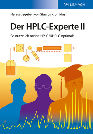 Buchcover Der HPLC-Experte II  | EAN 9783527338382 | ISBN 3-527-33838-1 | ISBN 978-3-527-33838-2