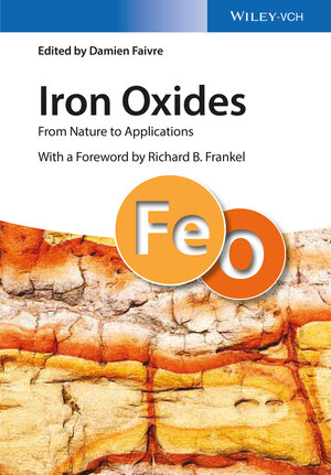 Buchcover Iron Oxides  | EAN 9783527338825 | ISBN 3-527-33882-9 | ISBN 978-3-527-33882-5