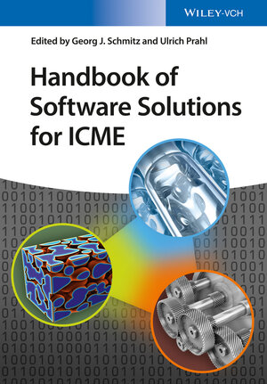 Buchcover Handbook of Software Solutions for ICME  | EAN 9783527339020 | ISBN 3-527-33902-7 | ISBN 978-3-527-33902-0