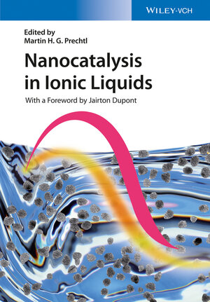 Buchcover Nanocatalysis in Ionic Liquids  | EAN 9783527339105 | ISBN 3-527-33910-8 | ISBN 978-3-527-33910-5