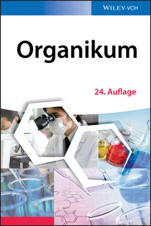 Buchcover Organikum | Klaus Schwetlick | EAN 9783527339686 | ISBN 3-527-33968-X | ISBN 978-3-527-33968-6