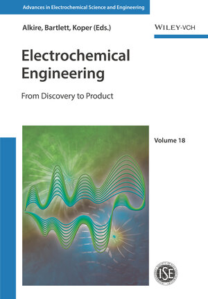 Buchcover Advances in Electrochemical Science and Engineering / Electrochemical Engineering  | EAN 9783527342068 | ISBN 3-527-34206-0 | ISBN 978-3-527-34206-8