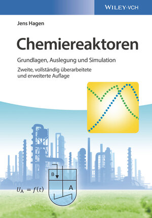 Buchcover Chemiereaktoren | Jens Hagen | EAN 9783527342389 | ISBN 3-527-34238-9 | ISBN 978-3-527-34238-9