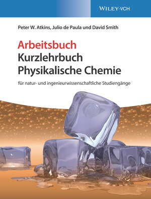 Buchcover Kurzlehrbuch Physikalische Chemie | Peter W. Atkins | EAN 9783527343935 | ISBN 3-527-34393-8 | ISBN 978-3-527-34393-5