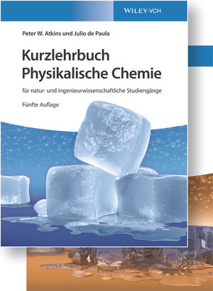 Buchcover Physikalische Chemie | Peter W. Atkins | EAN 9783527343942 | ISBN 3-527-34394-6 | ISBN 978-3-527-34394-2