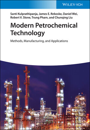 Buchcover Modern Petrochemical Technology | Santi Kulprathipanja | EAN 9783527345229 | ISBN 3-527-34522-1 | ISBN 978-3-527-34522-9