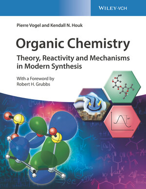 Buchcover Organic Chemistry | Pierre Vogel | EAN 9783527345328 | ISBN 3-527-34532-9 | ISBN 978-3-527-34532-8