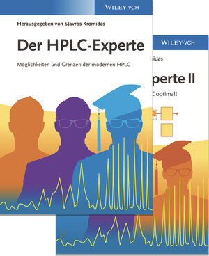 Buchcover Der HPLC-Experte (Set)  | EAN 9783527345977 | ISBN 3-527-34597-3 | ISBN 978-3-527-34597-7