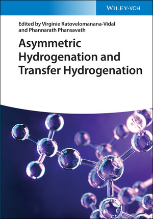 Buchcover Asymmetric Hydrogenation and Transfer Hydrogenation  | EAN 9783527346103 | ISBN 3-527-34610-4 | ISBN 978-3-527-34610-3
