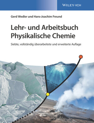Buchcover Lehr- und Arbeitsbuch Physikalische Chemie | Gerd Wedler | EAN 9783527346110 | ISBN 3-527-34611-2 | ISBN 978-3-527-34611-0