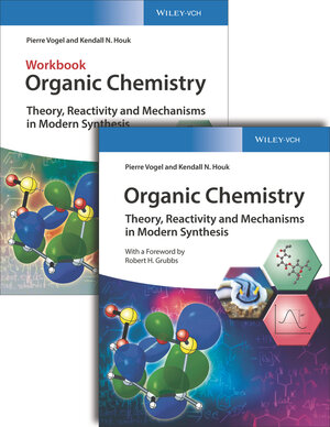 Buchcover Organic Chemistry Deluxe Edition | Pierre Vogel | EAN 9783527346127 | ISBN 3-527-34612-0 | ISBN 978-3-527-34612-7