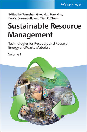 Buchcover Sustainable Resource Management  | EAN 9783527347223 | ISBN 3-527-34722-4 | ISBN 978-3-527-34722-3