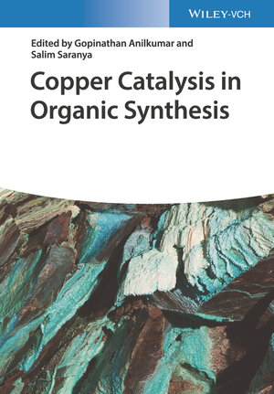 Buchcover Copper Catalysis in Organic Synthesis  | EAN 9783527347377 | ISBN 3-527-34737-2 | ISBN 978-3-527-34737-7