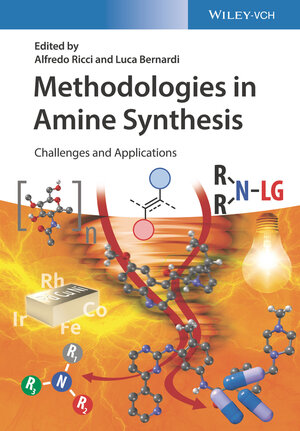 Buchcover Methodologies in Amine Synthesis  | EAN 9783527347391 | ISBN 3-527-34739-9 | ISBN 978-3-527-34739-1