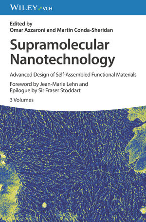 Buchcover Supramolecular Nanotechnology  | EAN 9783527349487 | ISBN 3-527-34948-0 | ISBN 978-3-527-34948-7