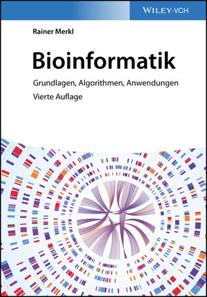 Buchcover Bioinformatik | Rainer Merkl | EAN 9783527349494 | ISBN 3-527-34949-9 | ISBN 978-3-527-34949-4