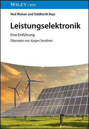 Buchcover Leistungselektronik | Ned Mohan | EAN 9783527354931 | ISBN 3-527-35493-X | ISBN 978-3-527-35493-1