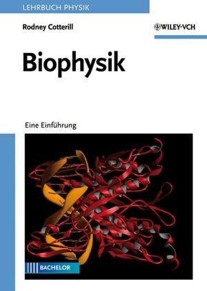 Buchcover Biophysik | Rodney Cotterill | EAN 9783527406869 | ISBN 3-527-40686-7 | ISBN 978-3-527-40686-9