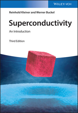Buchcover Superconductivity | Reinhold Kleiner | EAN 9783527411627 | ISBN 3-527-41162-3 | ISBN 978-3-527-41162-7