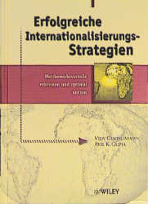 Buchcover Erfolgreiche Internationalisierungs-Strategien | Vijay Govindarajan | EAN 9783527500253 | ISBN 3-527-50025-1 | ISBN 978-3-527-50025-3