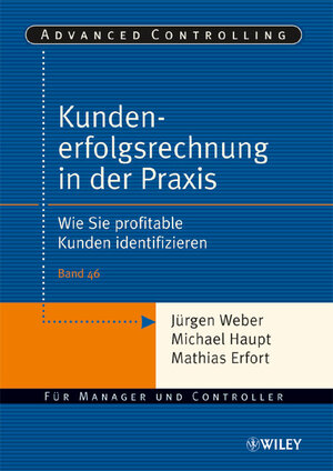 Buchcover Kundenerfolgsrechnung in der Praxis | Jürgen Weber | EAN 9783527501908 | ISBN 3-527-50190-8 | ISBN 978-3-527-50190-8