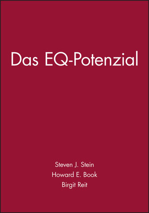 Buchcover Das EQ-Potenzial | Steven J. Stein | EAN 9783527504978 | ISBN 3-527-50497-4 | ISBN 978-3-527-50497-8
