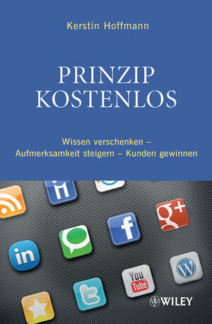 Buchcover Prinzip kostenlos | Kerstin Hoffmann | EAN 9783527506712 | ISBN 3-527-50671-3 | ISBN 978-3-527-50671-2