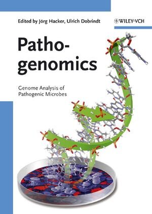 Buchcover Pathogenomics  | EAN 9783527607518 | ISBN 3-527-60751-X | ISBN 978-3-527-60751-8