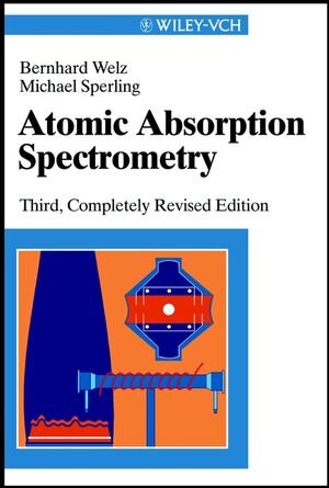 Buchcover Atomic Absorption Spectrometry | Bernhard Welz | EAN 9783527611683 | ISBN 3-527-61168-1 | ISBN 978-3-527-61168-3