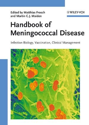 Buchcover Handbook of Meningococcal Disease  | EAN 9783527614455 | ISBN 3-527-61445-1 | ISBN 978-3-527-61445-5