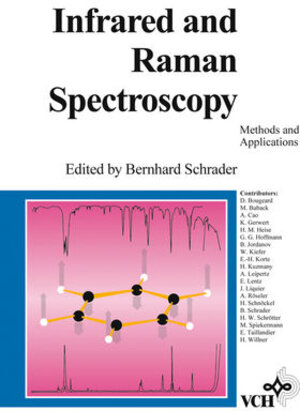 Buchcover Infrared and Raman Spectroscopy  | EAN 9783527615421 | ISBN 3-527-61542-3 | ISBN 978-3-527-61542-1