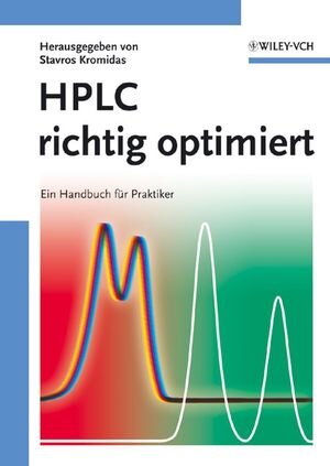 Buchcover HPLC richtig optimiert  | EAN 9783527623532 | ISBN 3-527-62353-1 | ISBN 978-3-527-62353-2