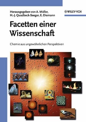 Buchcover Facetten einer Wissenschaft  | EAN 9783527623570 | ISBN 3-527-62357-4 | ISBN 978-3-527-62357-0