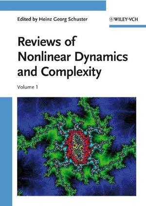 Buchcover Reviews of Nonlinear Dynamics and Complexity | EAN 9783527626366 | ISBN 3-527-62636-0 | ISBN 978-3-527-62636-6