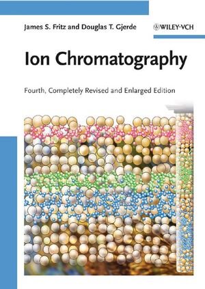 Buchcover Ion Chromatography | James S. Fritz | EAN 9783527626885 | ISBN 3-527-62688-3 | ISBN 978-3-527-62688-5