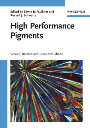 Buchcover High Performance Pigments  | EAN 9783527626922 | ISBN 3-527-62692-1 | ISBN 978-3-527-62692-2