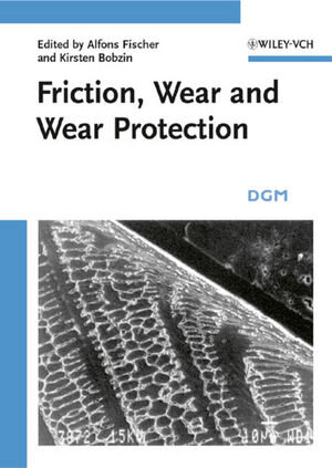 Buchcover Friction, Wear and Wear Protection  | EAN 9783527628520 | ISBN 3-527-62852-5 | ISBN 978-3-527-62852-0