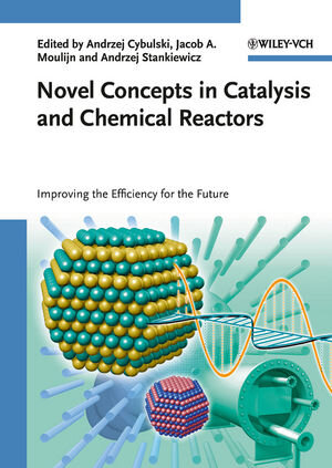 Buchcover Novel Concepts in Catalysis and Chemical Reactors  | EAN 9783527630899 | ISBN 3-527-63089-9 | ISBN 978-3-527-63089-9