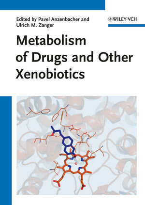 Buchcover Metabolism of Drugs and Other Xenobiotics  | EAN 9783527630912 | ISBN 3-527-63091-0 | ISBN 978-3-527-63091-2