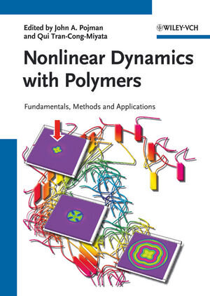 Buchcover Nonlinear Dynamics with Polymers | EAN 9783527632619 | ISBN 3-527-63261-1 | ISBN 978-3-527-63261-9