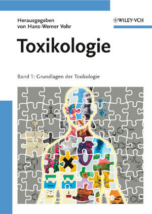 Buchcover Toxikologie  | EAN 9783527635535 | ISBN 3-527-63553-X | ISBN 978-3-527-63553-5