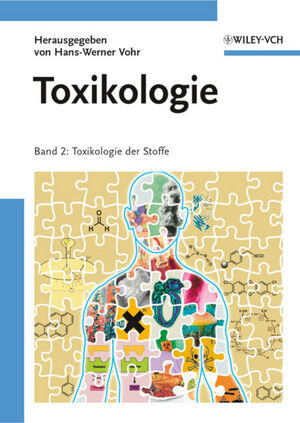 Buchcover Toxikologie  | EAN 9783527635559 | ISBN 3-527-63555-6 | ISBN 978-3-527-63555-9