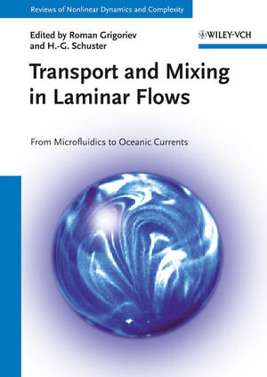 Buchcover Transport and Mixing in Laminar Flows  | EAN 9783527639755 | ISBN 3-527-63975-6 | ISBN 978-3-527-63975-5
