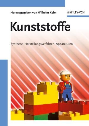 Buchcover Kunststoffe  | EAN 9783527660391 | ISBN 3-527-66039-9 | ISBN 978-3-527-66039-1