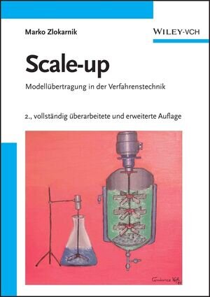 Buchcover Scale-up | Marko Zlokarnik | EAN 9783527660469 | ISBN 3-527-66046-1 | ISBN 978-3-527-66046-9