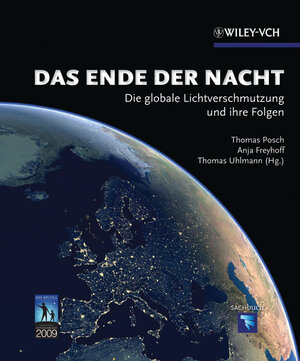 Buchcover Das Ende der Nacht  | EAN 9783527661275 | ISBN 3-527-66127-1 | ISBN 978-3-527-66127-5