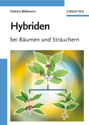 Buchcover Hybriden | Dietrich Böhlmann | EAN 9783527661435 | ISBN 3-527-66143-3 | ISBN 978-3-527-66143-5